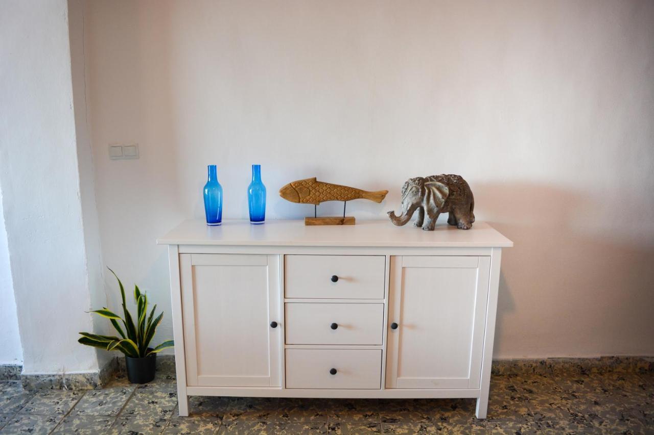 Casa En La Muralla Villajoyosa Bagian luar foto