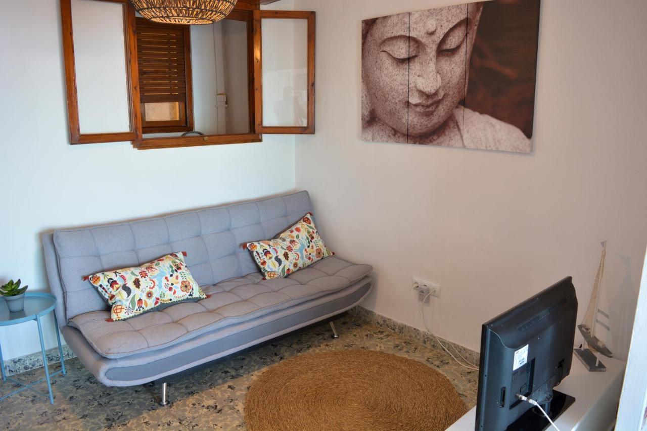 Casa En La Muralla Villajoyosa Bagian luar foto