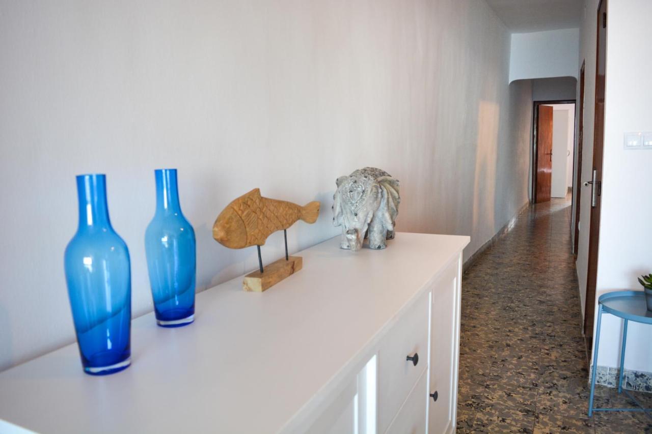 Casa En La Muralla Villajoyosa Bagian luar foto