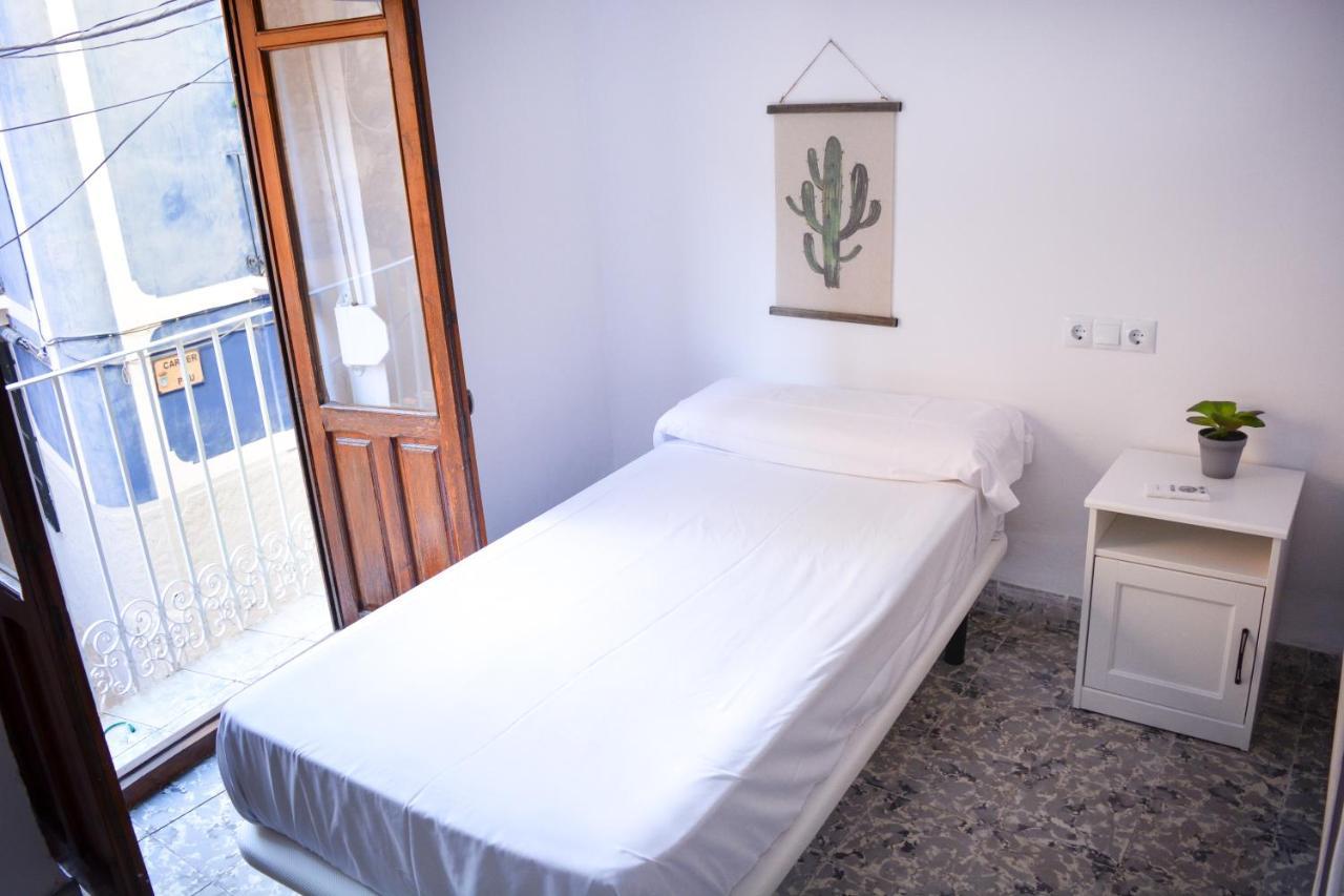 Casa En La Muralla Villajoyosa Bagian luar foto