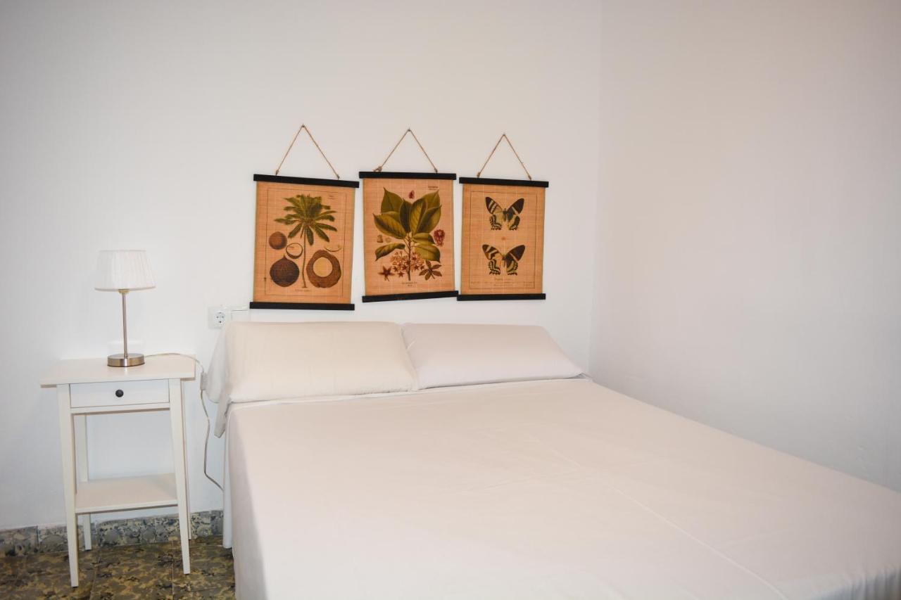Casa En La Muralla Villajoyosa Bagian luar foto