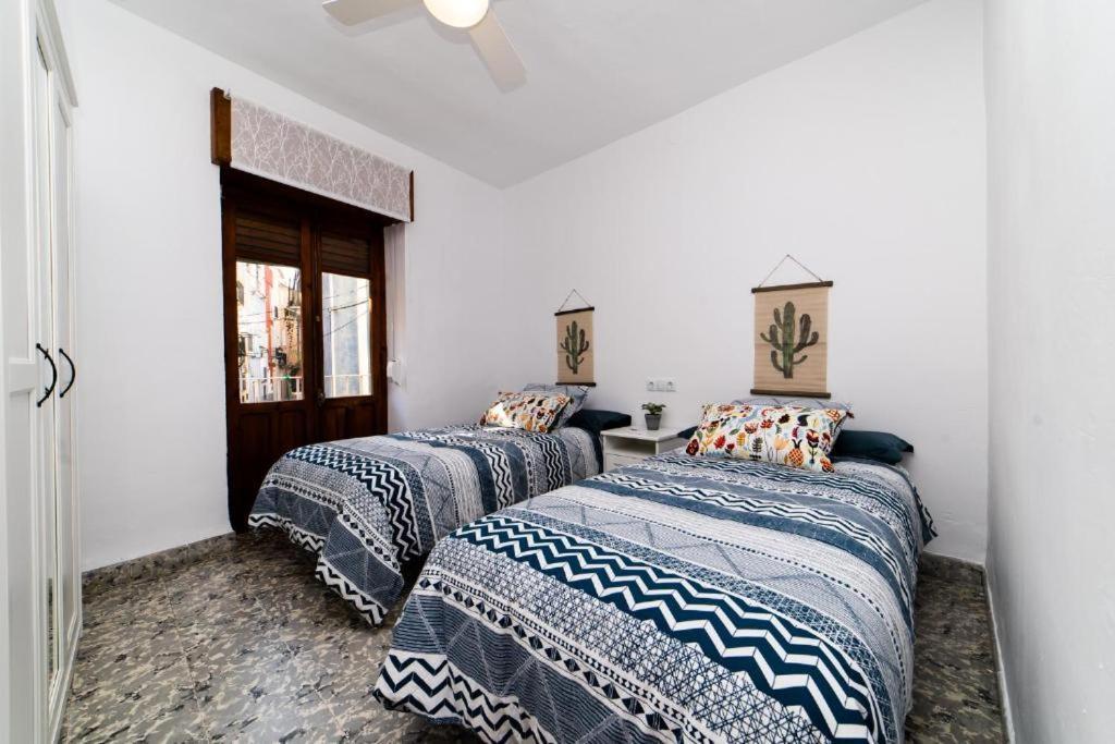 Casa En La Muralla Villajoyosa Bagian luar foto